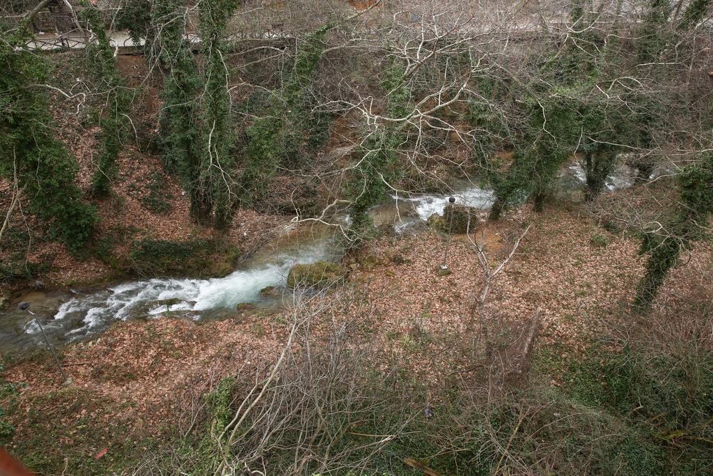 The House By The River Luxury Villa Veria  Kamer foto